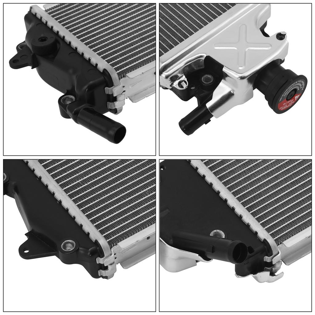 Engine Radiator Cooler Cooling Fit For Honda PCX150 2018-2020 ADV 150 2019-2023 Motorcycle