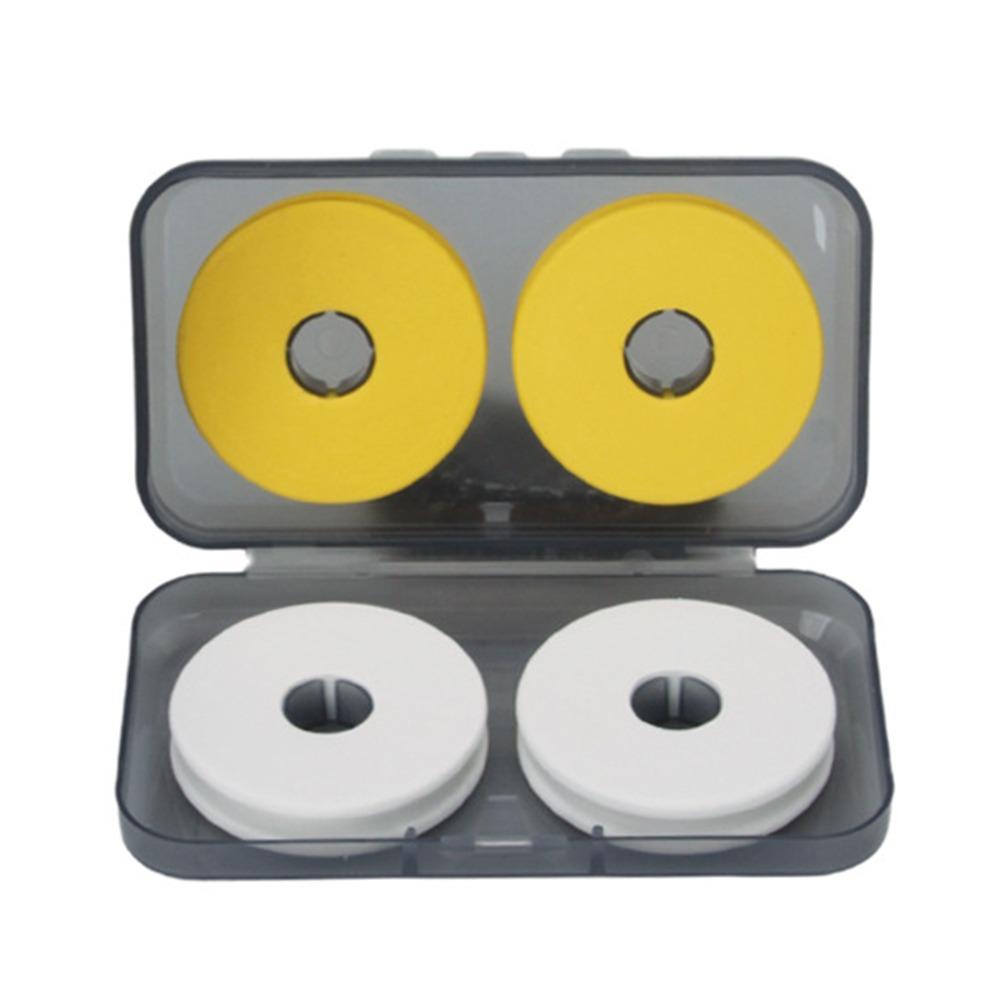 1Pcs Closed Fishing Main Line Box 2-6 Spindle Line Storage Box  Fishing Accessories
