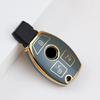 Car Key Case Cover Key Bag Accessories for Mercedes Benz A B C S Class AMG GLA CLA GLC W176 W221 W204 W205 Shell Fob Keychain