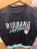[GEBRAUCHT] Extrem Selten! BIGBANG LASTDANCE Sweatshirt T-Shirt (4 Stück)