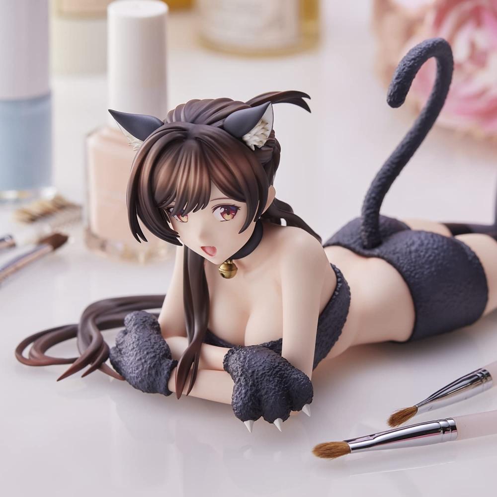 Rent-A-Girlfriend" Chizuru Mizuhara Cat Costume Ver. Non-scale PVC & ABS Painted Complete Figure