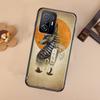 Anubis Egyptian God Case For Xiaomi POCO X7 X6 X5 X3 Pro F3 F5 F6 M6 Pro 13 14 Ultra 11T 12T 13T 14T Pro Cover