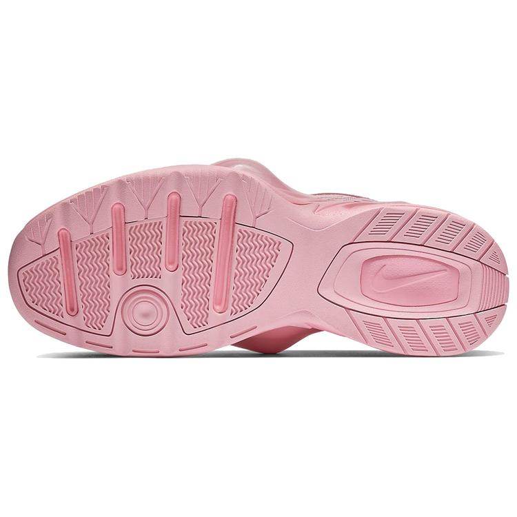 New Nike Air Monarch Iv Martine Rose Pink AT3147-600