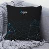 Xrp Ripple Crypto Pillow Anime Pillow Sofa Bed Head Pillow Cover Cushion Cover 45x45 Cm Fashion