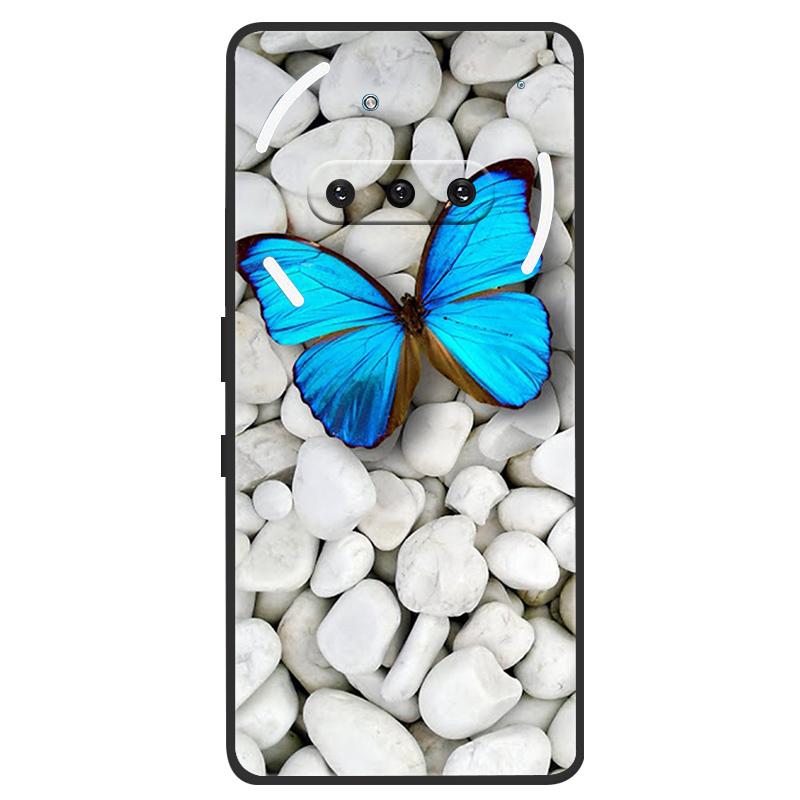 For Nothing Phone 3A Case Silicone Luxury Space Soft Bumper for Nothing Phone 3a Phone3a Phone A059 Cover TPU Funda Fashion Bag