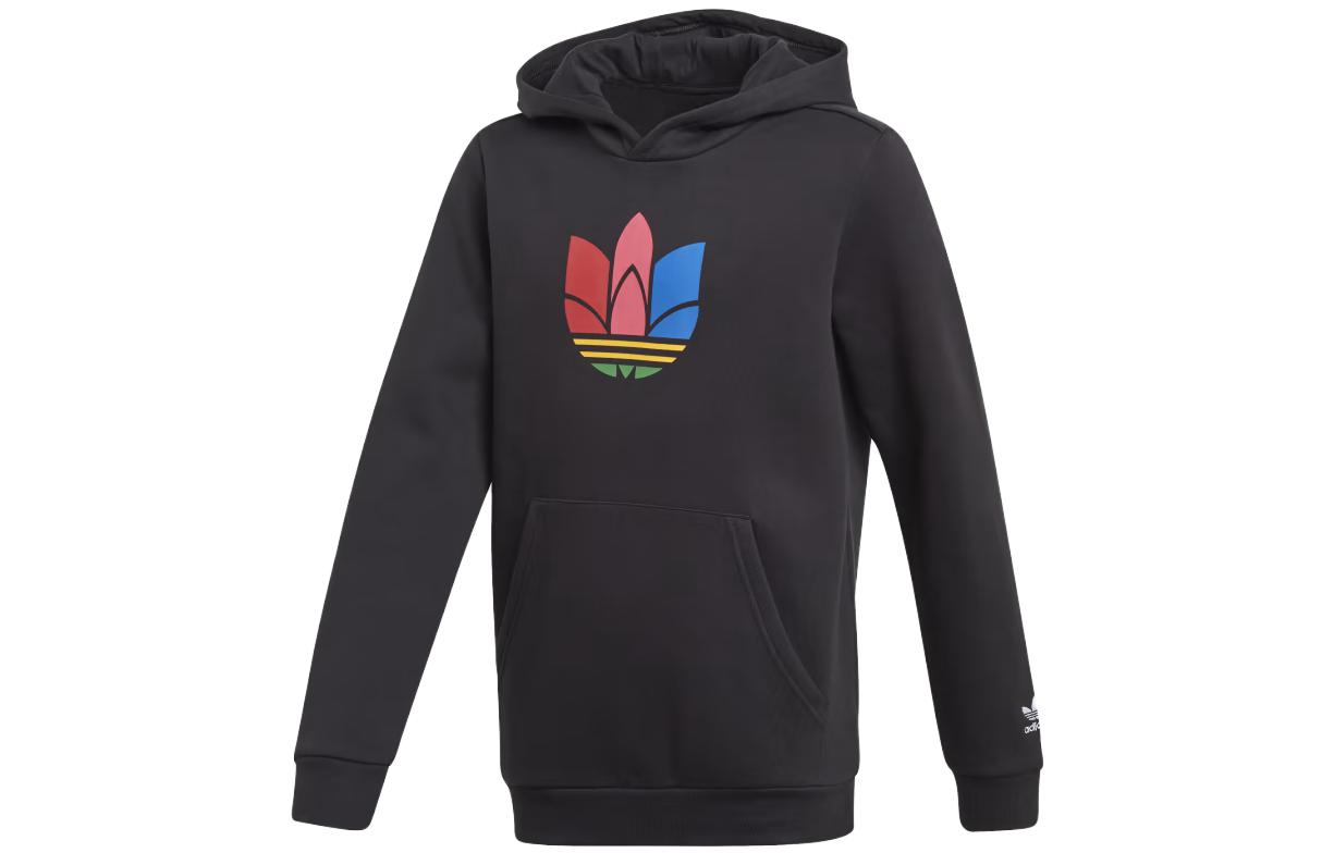 Adidas Originals Sweatshirt Adi Color Black Kids  GD2702 164