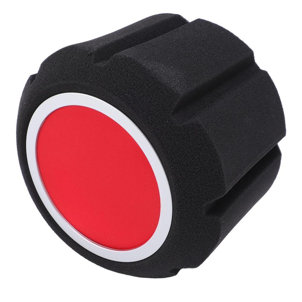 Bilă Izolatoare Microfon Paravan de Vânt Filtru Pop Husă din Spumă Absorbantă de Sunet Dispozitiv de Reducere a Zgomotului