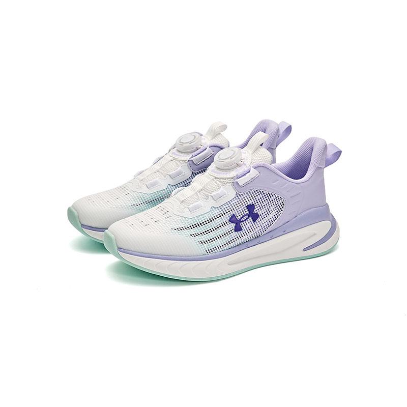 Under Armour Knob Cushioning Mesh Outdoor Test Running Shoes Kids Sneakers 2431106