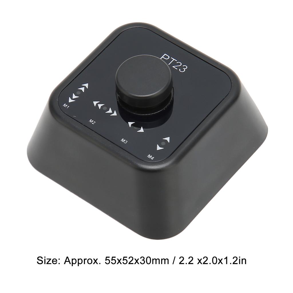 Page Turner Pedal Rechargeable Wireless Multimedia Controller Key for Tablet Phone