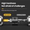 6Pcs Non-slip Cross Screwdriver Strong Magnetic Ph2 Screwdriver Bit  Home Repair