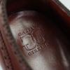 Great GAZIANO&GIRLING Leather shoes Brown leather mens Used