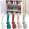 Innovative Lazy Shoe Helper Tool Comfortable Easy Slip-on Boot Puller In Various Colors