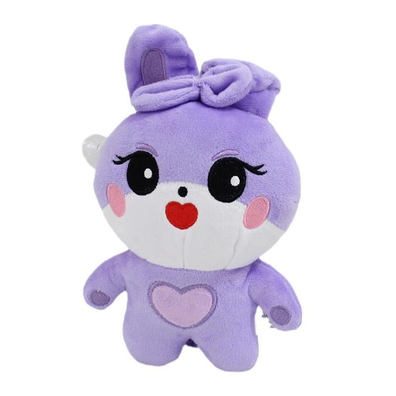 Cute Plush Toy From The Same Series As The Popular Tiktok Stars Perfect For Concert Support