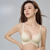 Gathering Bra for Women Anti Sagging Accessory Breast Seamless Bra for Women No Steel Ring Bra