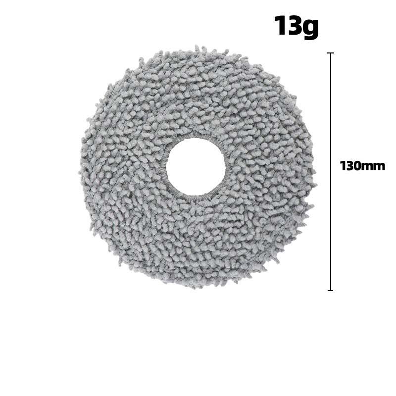 For Roborock Q Revo Robot Vacuum Cleaner Accessory Rolling Brush Filter Screen