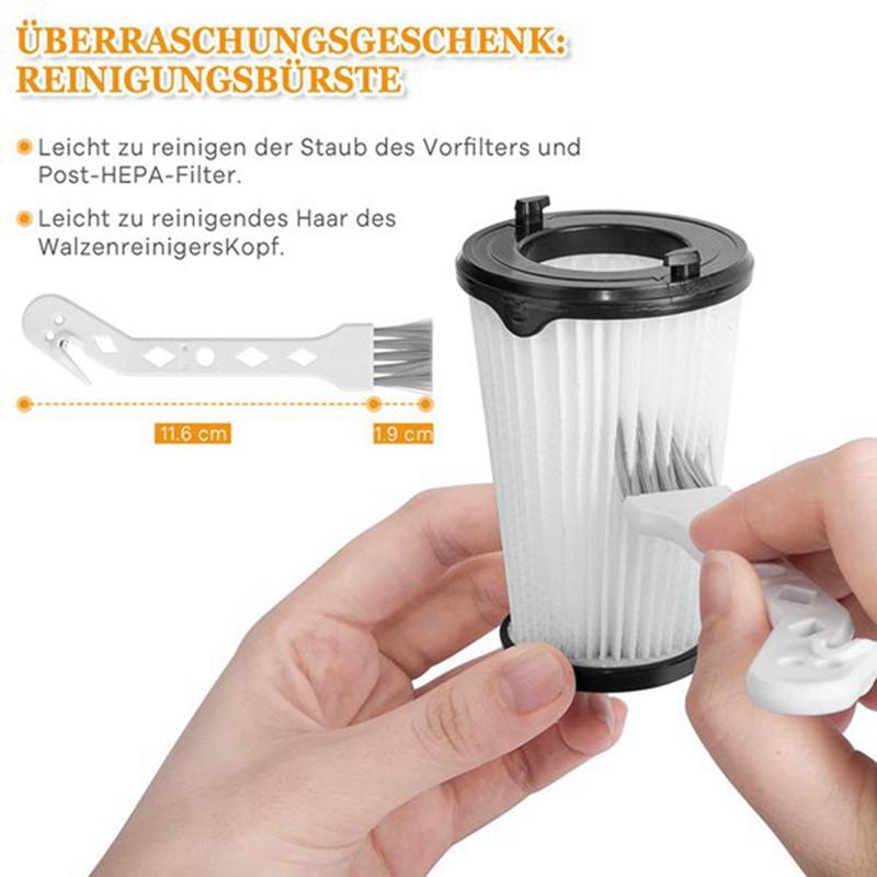 Hepa Filter Compatible For AEG CX7 CX7-2 AEF150 Electrolux EER73DB EER73BP EER73IG Vacuums Cleaner Parts Accessories