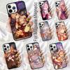 Yoimiya Genshin Impact Soft Phone Case for iPhone 17 Air 16e Pro Max 15 Pro 13 14 Plus 11 12 MagSafe Magnetic Coque