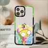 Invader Zim Phone Case For IPhone 14 13 12 11 Pro Max XS X XR SE 2020 6 7 8 Plus Mini Protective Cover