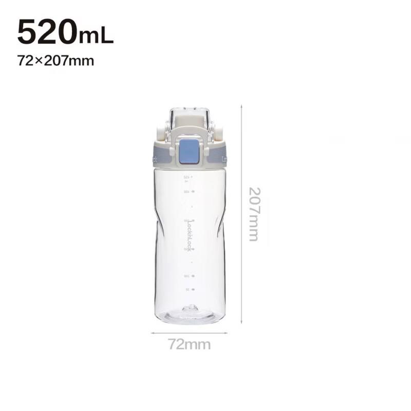 

LOCK&LOCK Mermaid Line Sports Water Bottle