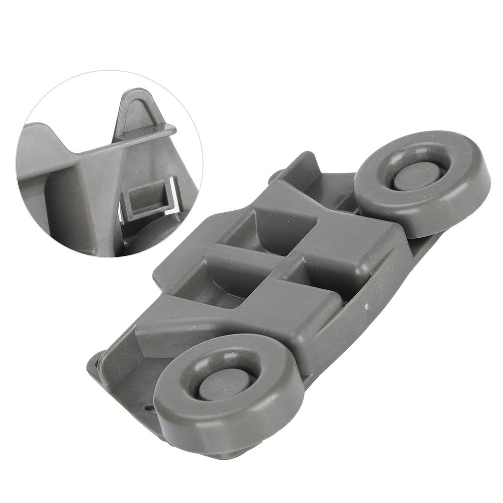 Geschirrspüler Radbaugruppe Ersatzteil Passend für W10195416V PS11722152 AP5983730