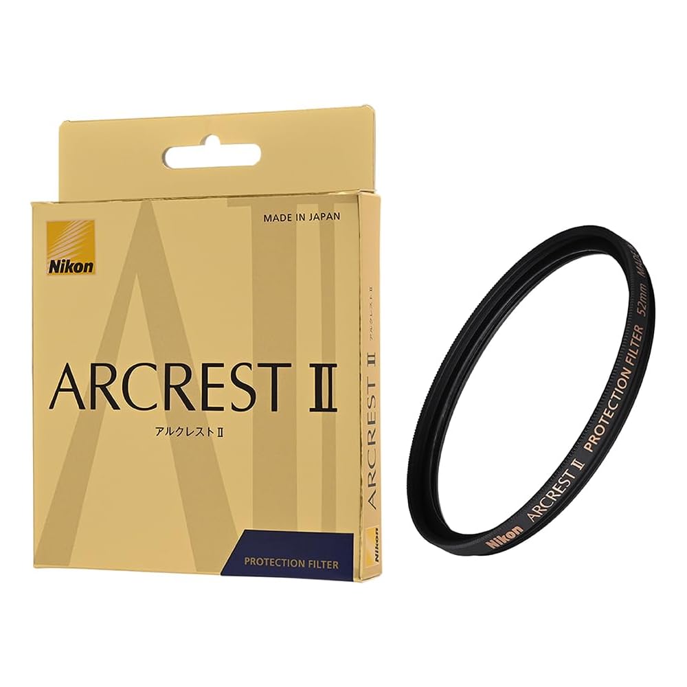 Nikon ARCREST II PROTECTION FILTER 52mm ARII-PF52
