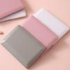 1PC Mirror Convenient Makeup Mirror Cute Mini Mirror Funny Folding Mirror Fashion Laptop Shape Portable Multicolor