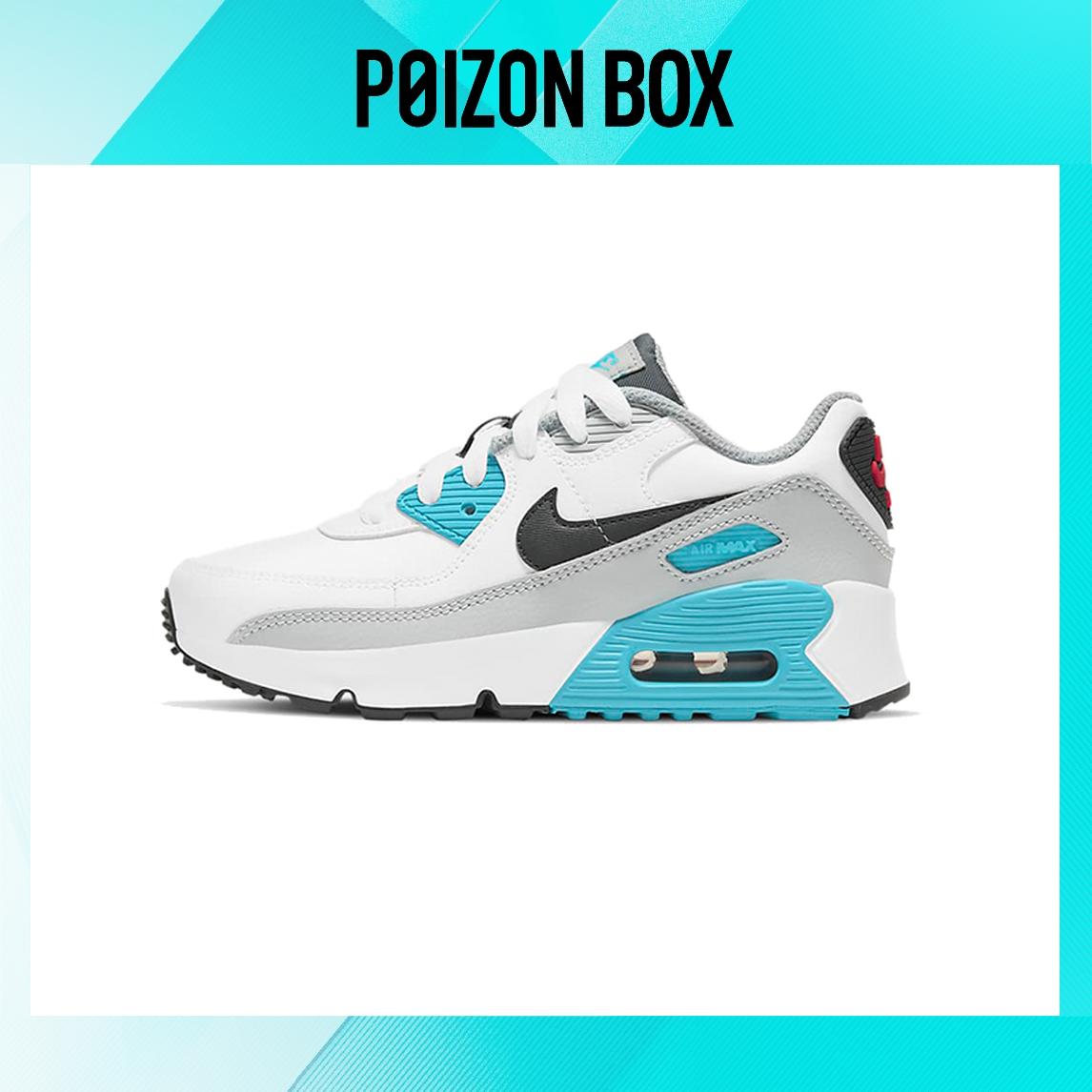 

детские кроссовки Nike Air Max 90 Kids Lifestyle shoes BP CD6867-108
