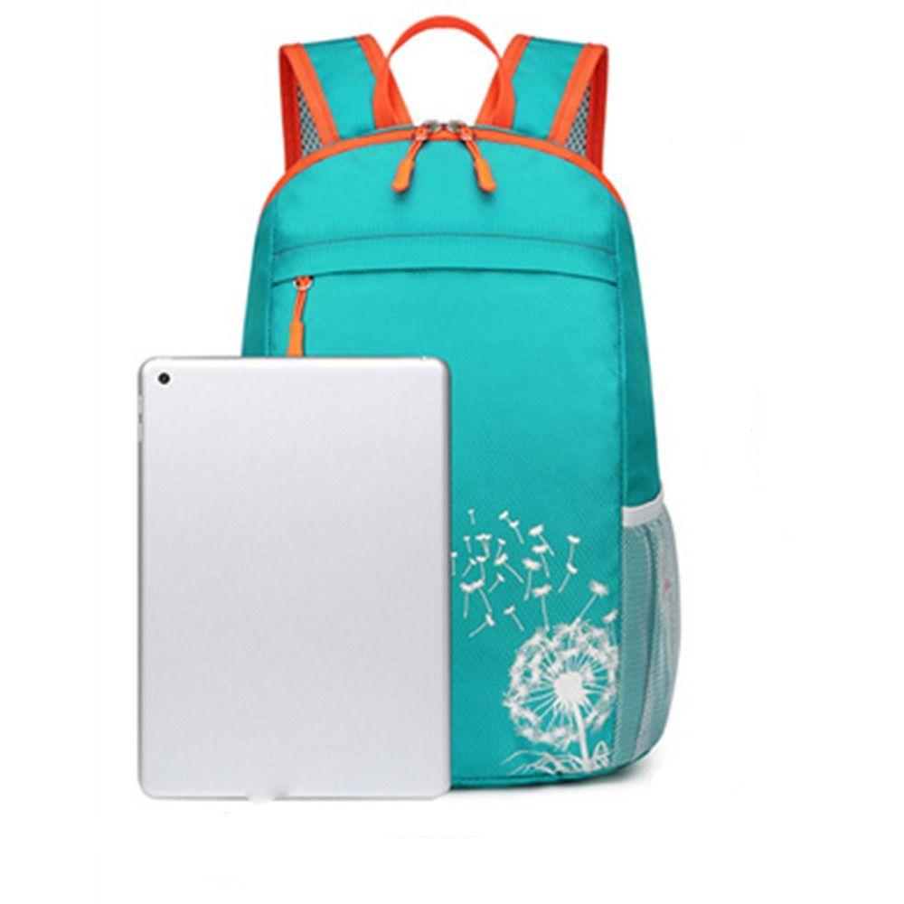Waterproof Kids Foldable Backpacks Nylon Children Bookbag Fashion Teenage Schoolbag  Outdoor