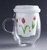 Toyo Ceramics Stylish Mug April Tulip