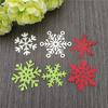 Snowflake Metal Cutting Dies Stencil for DIY Scrapbooking Photo Album Embossing Paper Cards Crafts Diecuts