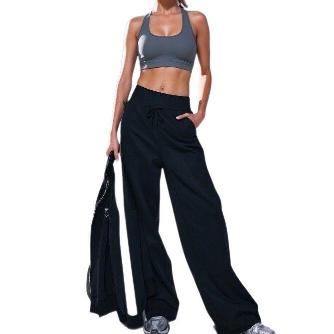 Women's High-Impact Sports Bra - Shockproof Yoga & Running Vest with Stylish Back Design