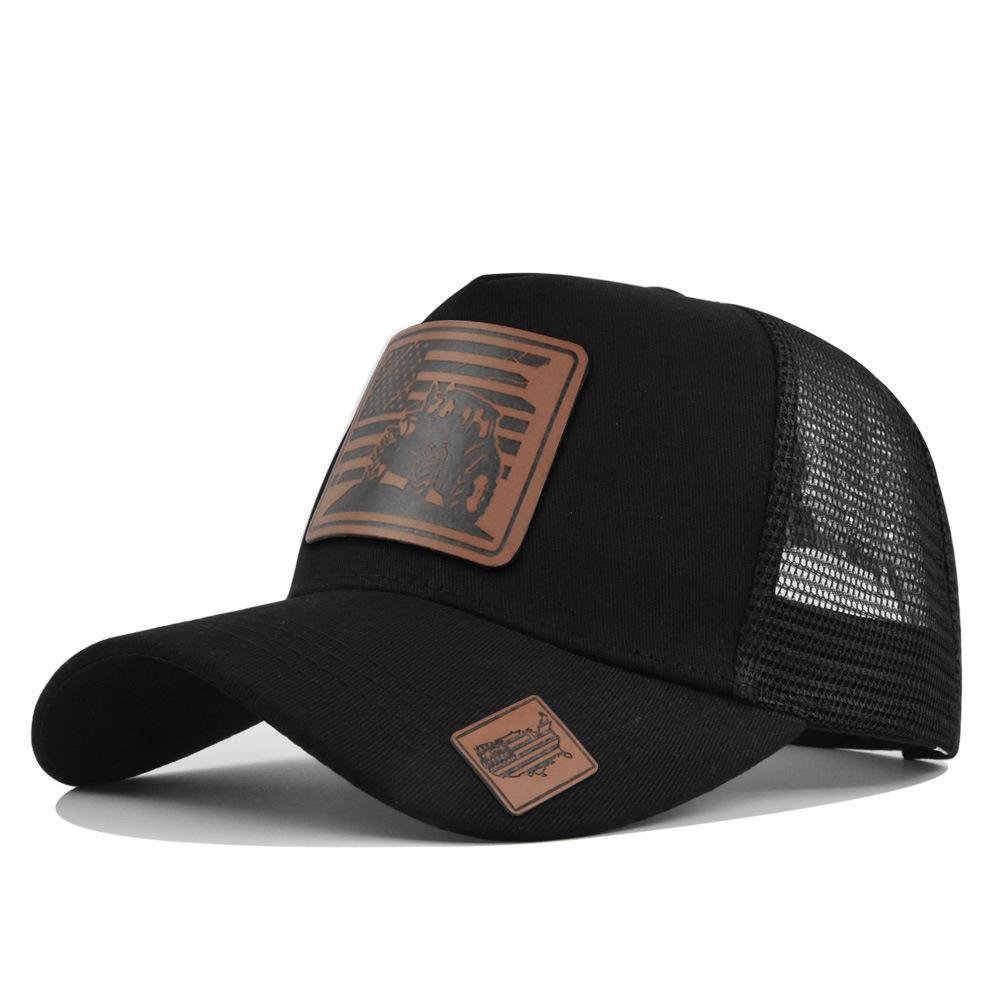 Vintage Adjustable Unisex Vintage Cap for Outdoor Hiking and Mountaineering