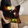 W-Wu-T-Tang C-Clan Group Pillow Gift Home Office Decoration Pillow Bedroom Sofa Car Cushion CoverPillow Case