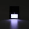 Applique murale - Great - 30 LED - Solaire - Étanche - Détecteur de mouvement