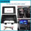 10 Inch Car Fascia Frame Adapter Canbus Box Decoder Android Radio Dash Fitting Panel Kit For Hyundai STARIA (H1) 2021  RHD