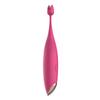 Sex Toy G-Spot Vibrator Massage Clitoris Stimulate Female Masturbation Mute Charging Honey Bean Stick Three-Head Climax