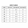 Girls Size 4-12Y Witch Cosplay Costume Black Color Cosplay Dress Gown  For Kids