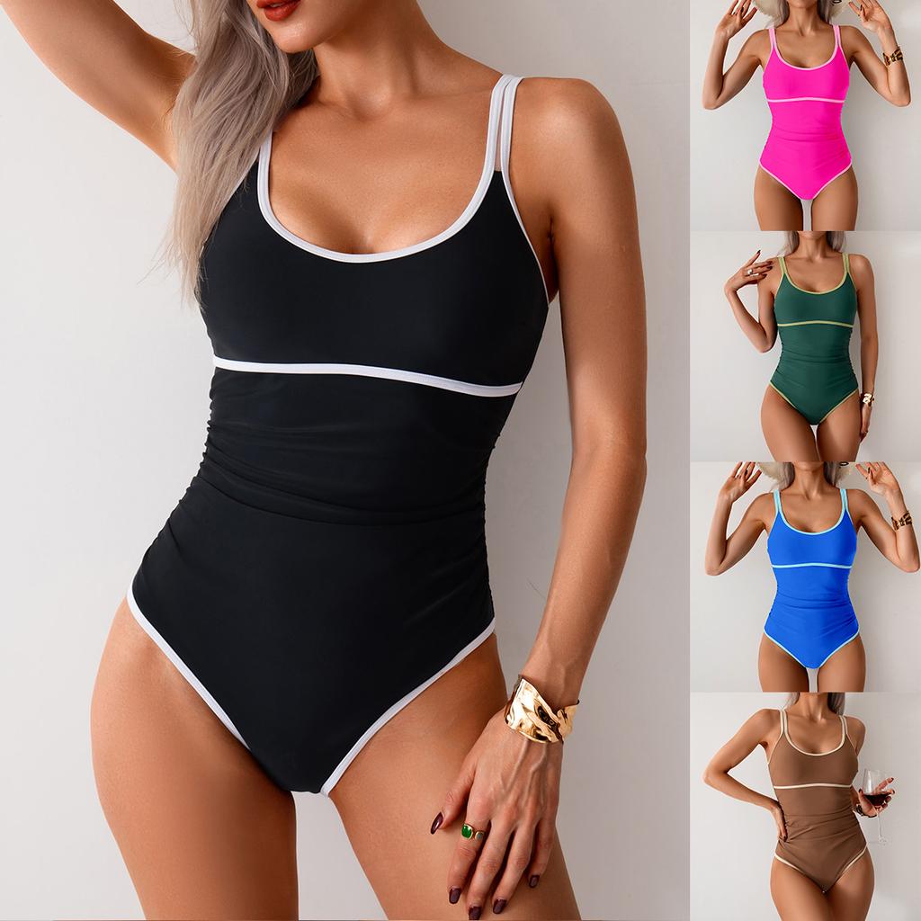 Women Bikini Sexy High Waist Bathing Suit Beach Swimwear Female Summer Swimsuit