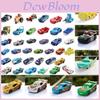 Carro de Brinquedo de Liga Fundida Vibrante Pixar Cars Relâmpago McQueen Para Crianças