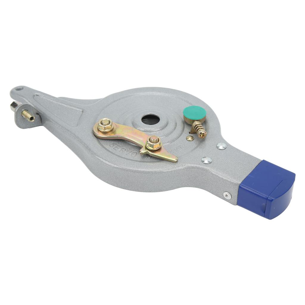 Electric Bike Drum Brake Assembly Aluminum Alloy Servo Brake with Keys for Bike Modification 90