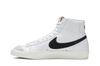 Nike Blazer Mid 77 White Black (Women's)