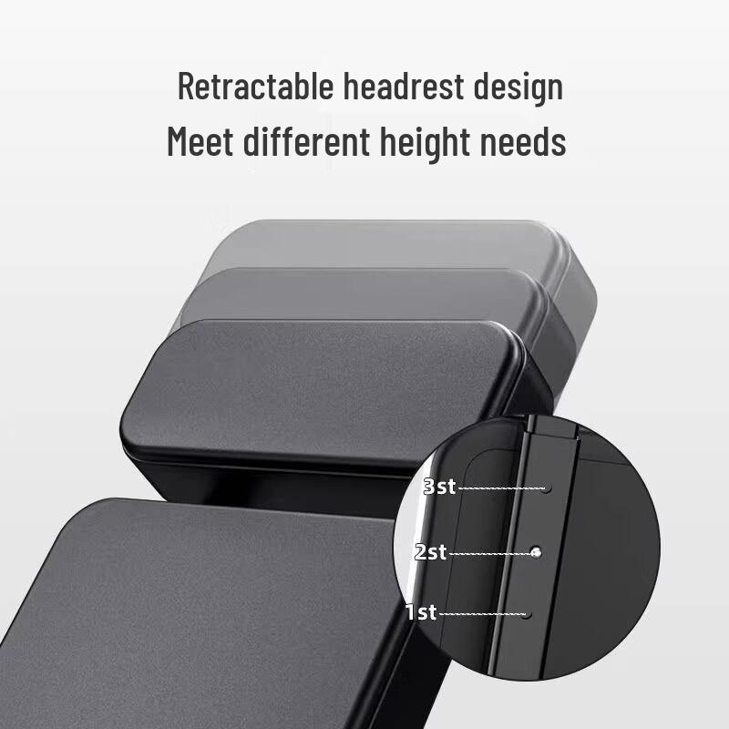 Adjustable Multi-functional Foldable Dumbbell Bench