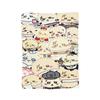 New Rakko Chiikawas cartoon Blankets Lightweight Thin Flannel  Relax Throw Blanket Machine Washable