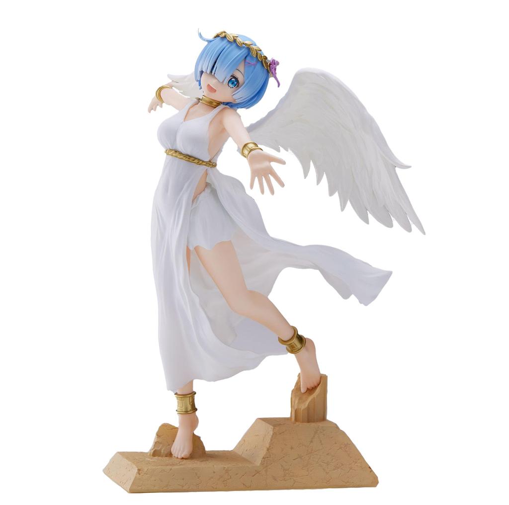Re:ZERO -Starting Life in Another World- Luminasta Rem Super Demon Angel
