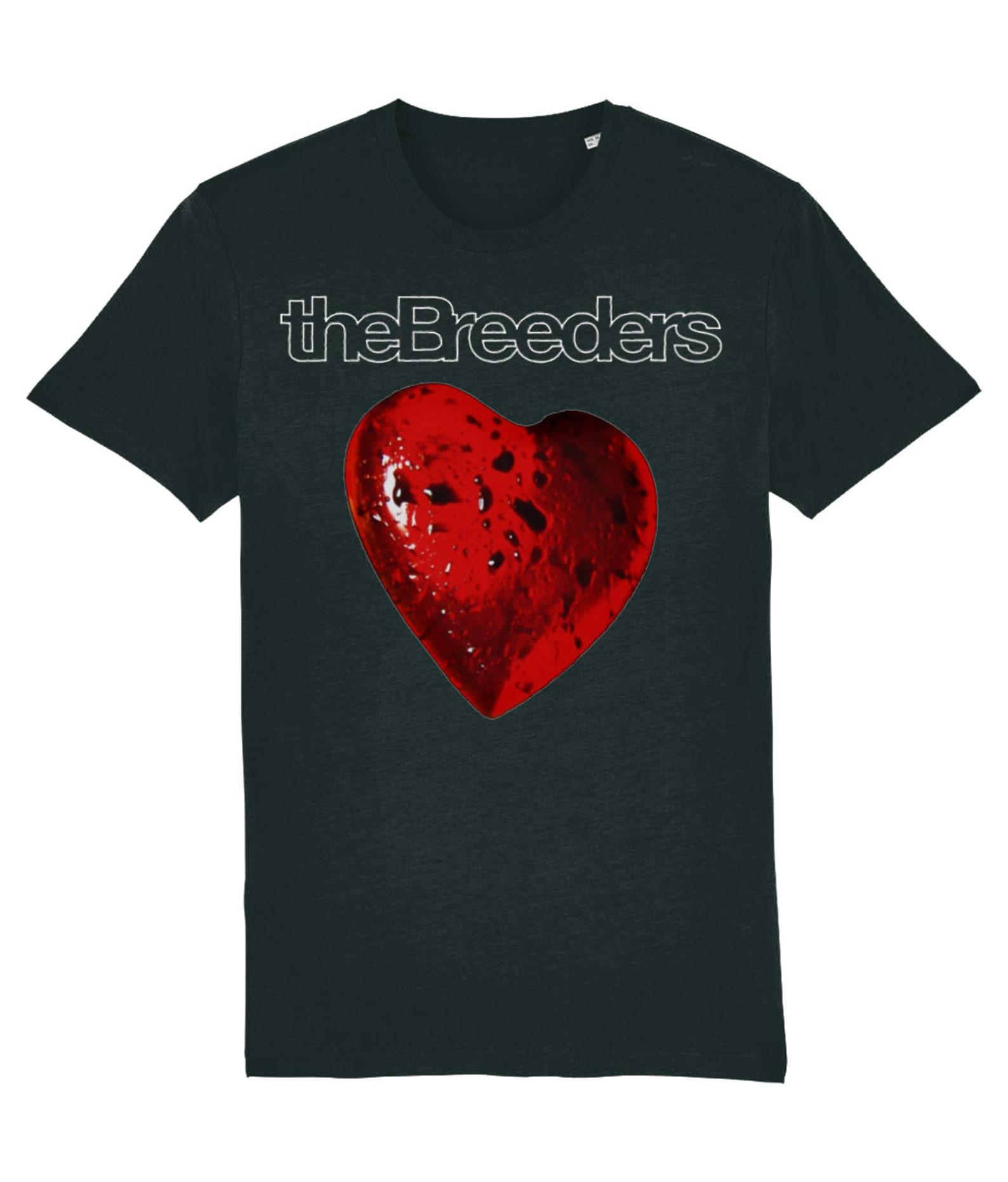 The Breeders Last Splash T shirt 4XL
