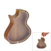 Wood Money Saving Bank Guitar Shape Coin Jar Coin Storage Box Home Decoration Coin Bank Cash Saving Box Easy To Use