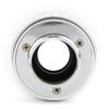 50mm F1.4 C Mount Lens Used with Adapter   for NaCanon Mirrorless Camera