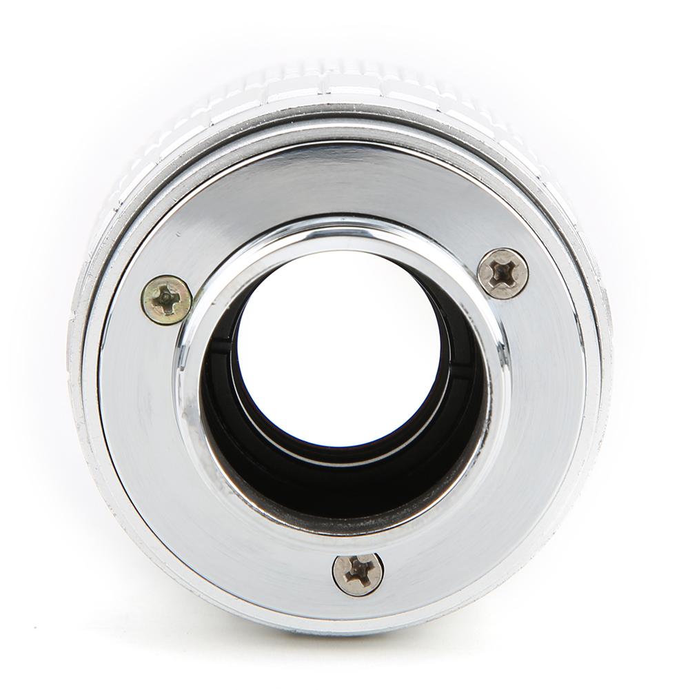 50mm F1.4 C Mount Lens Used with Adapter   for NaCanon Mirrorless Camera