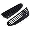 Front Bumper Grille for Volvo S90 (2017-2022), Part Numbers: 32227361, 32227362