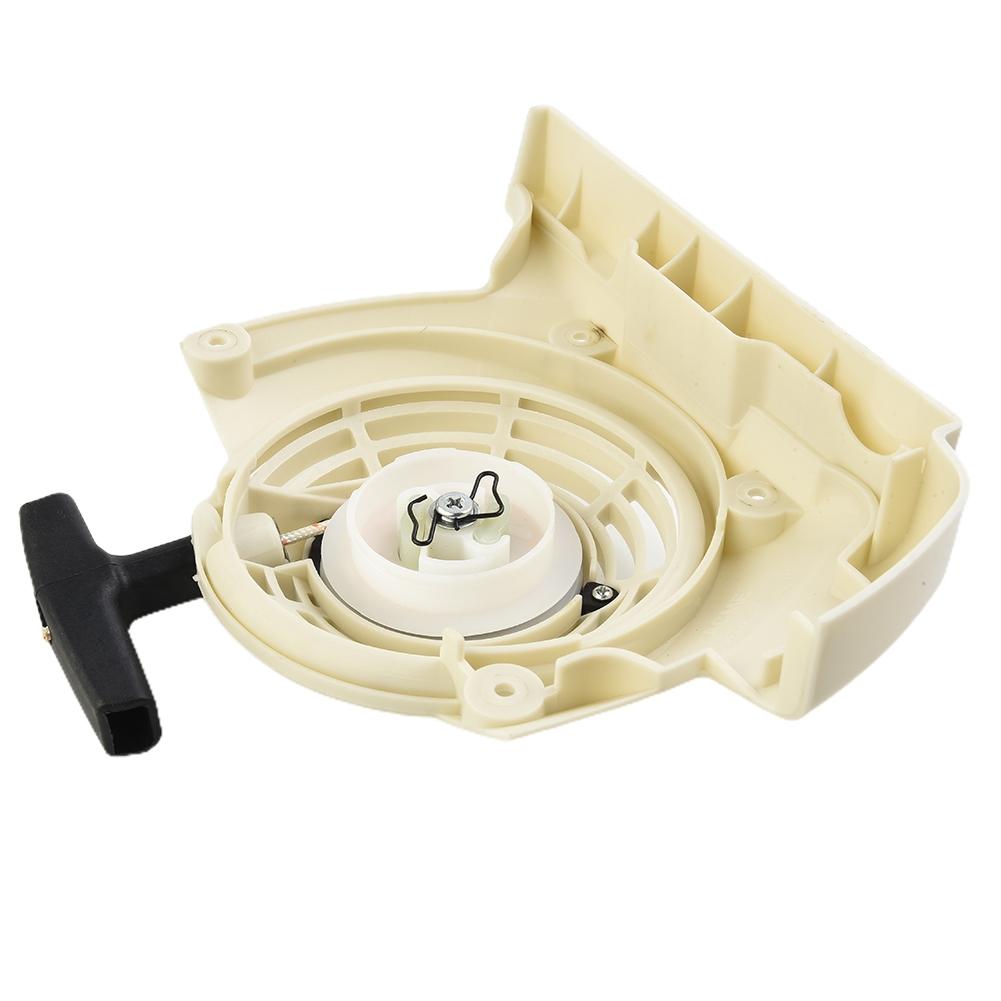 Recoil Assy Recoil Starter Assy Brushcutter Accessories Easy Installation